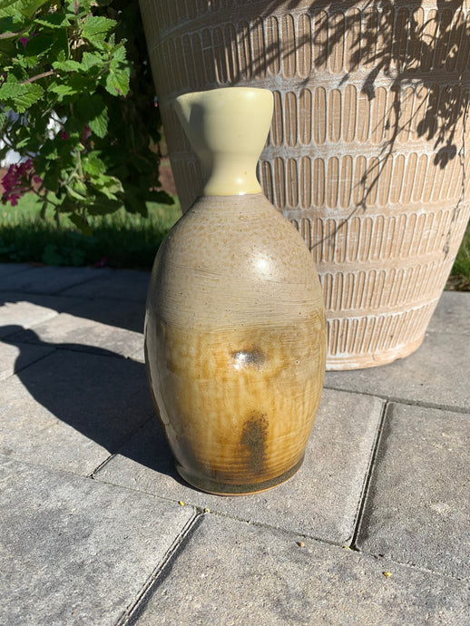 Wood Fired Pouring Bottle