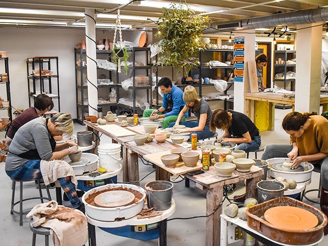 Starting Your Own Ceramics Studio: What to Do and Not Do