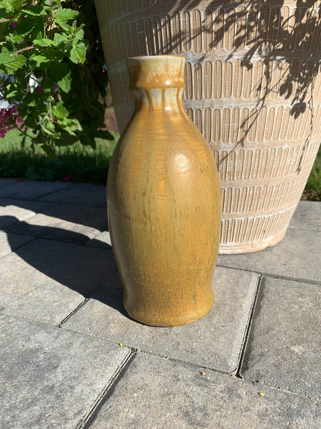 Wood Fired Bottle