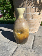 Load image into Gallery viewer, Wood Fired Pouring Bottle